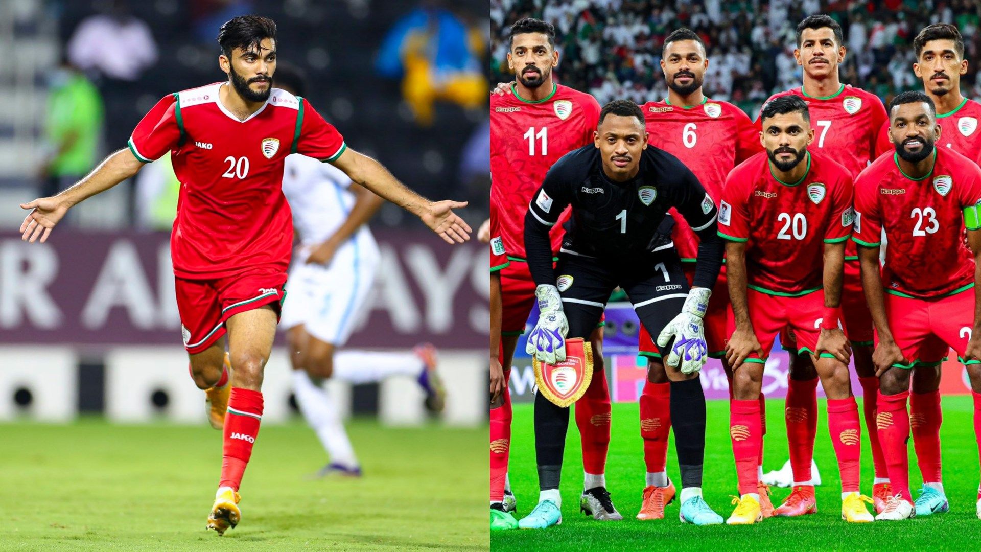 Salah Al Yahyaei - Oman