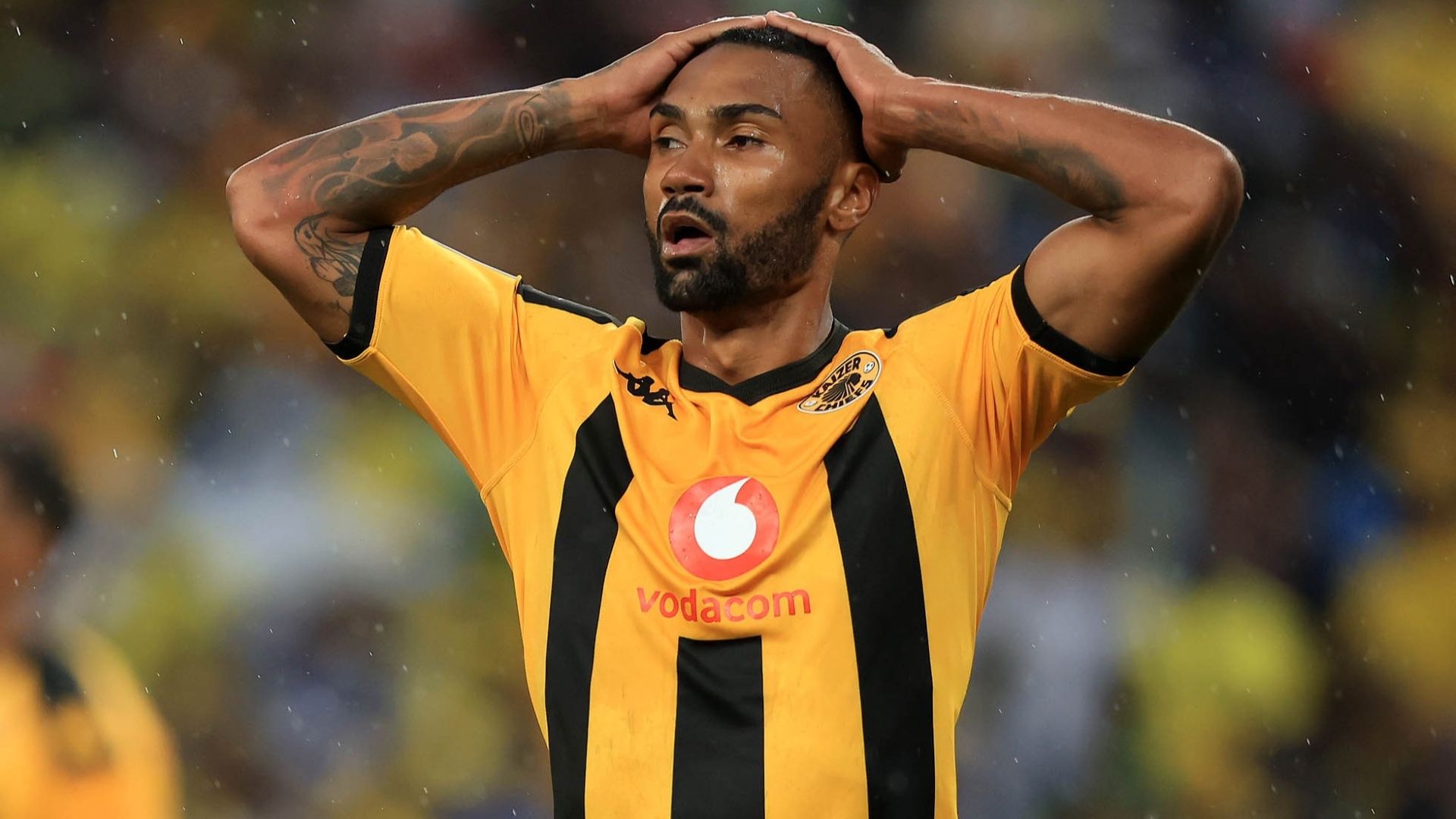 Inacio Miguel, Kaizer Chiefs