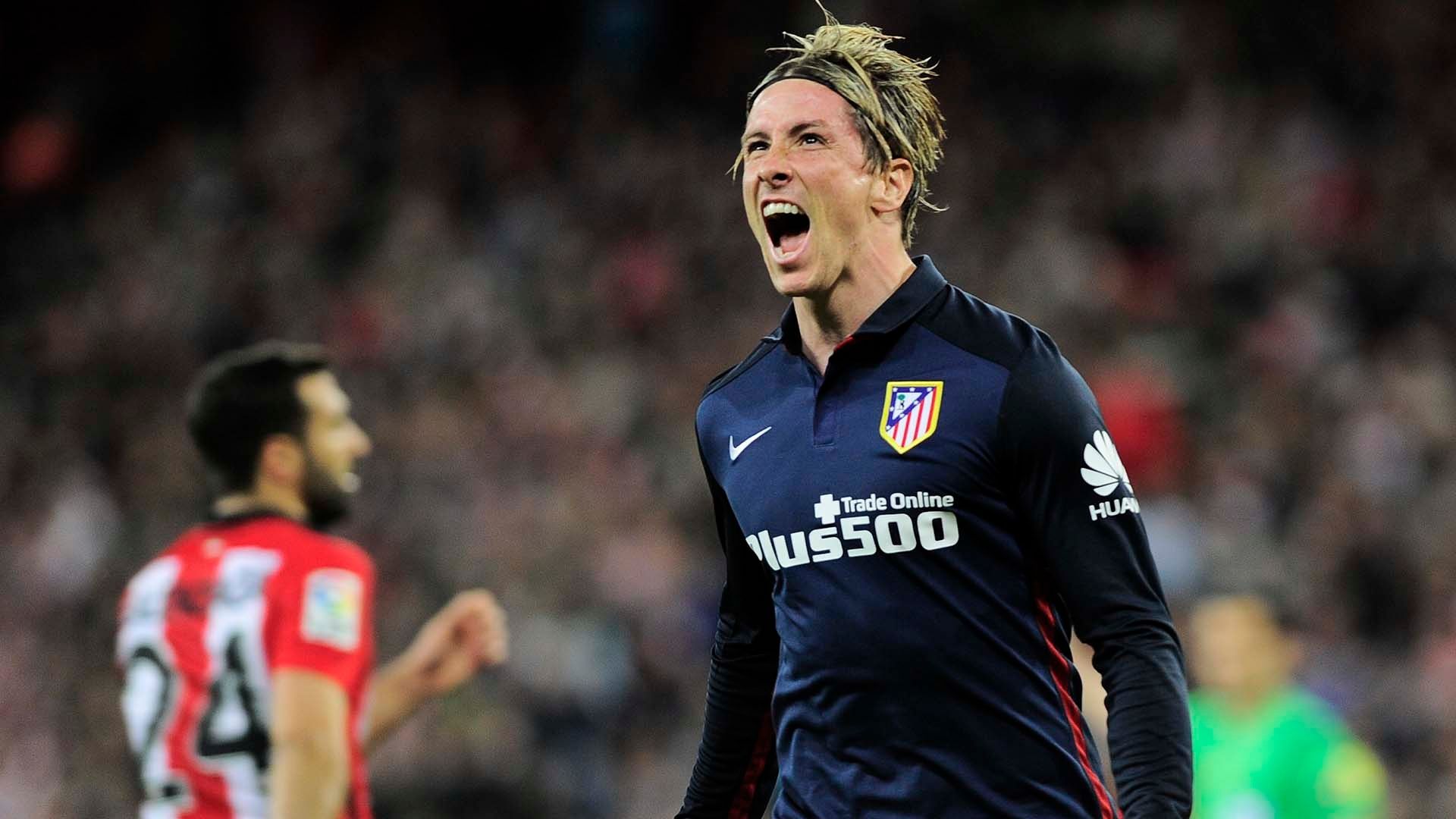 Fernando Torres Athletic Atletico Madrid 200416