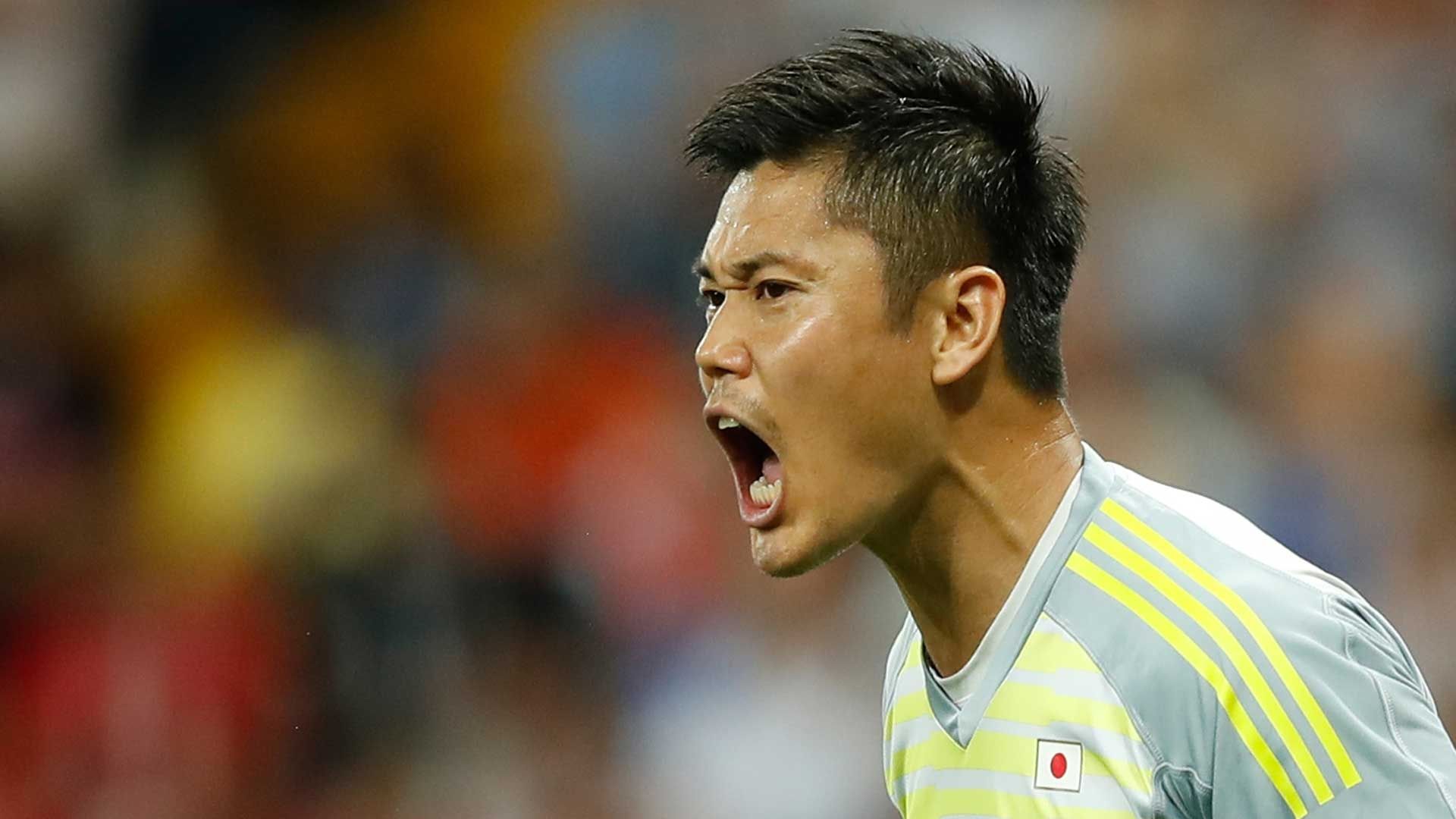 2018-07-02-JAPAN- Eiji Kawashima