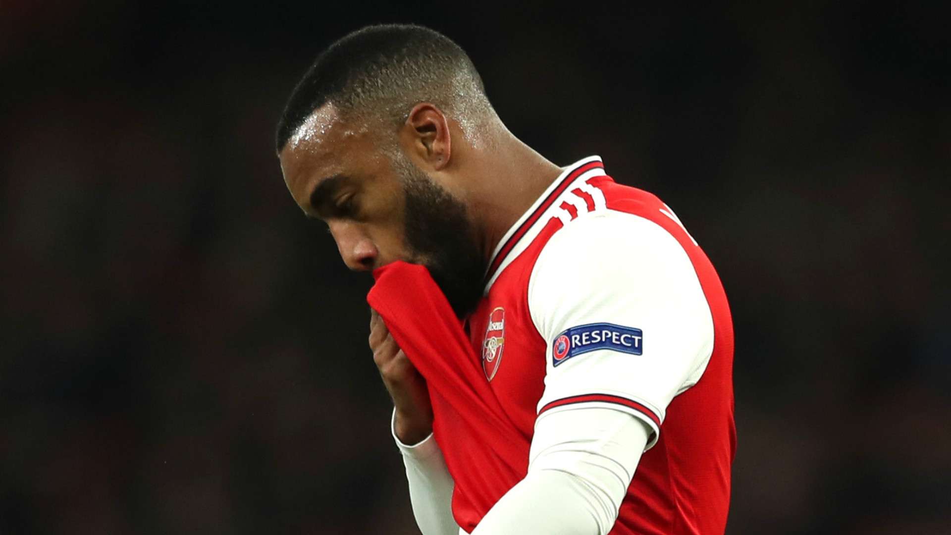 Alexandre Lacazette Arsenal 2019-20