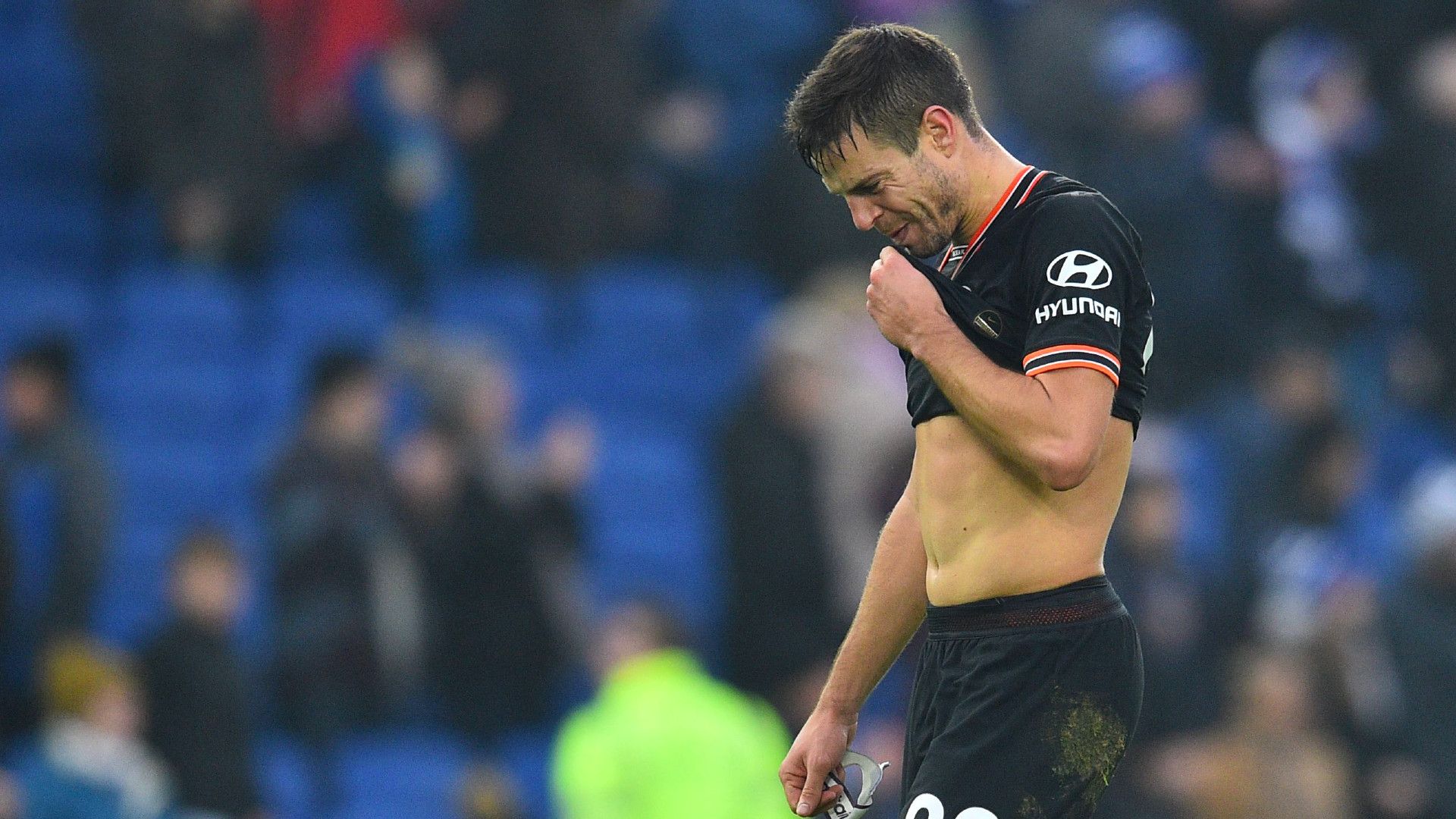 Cesar Azpilicueta Chelsea