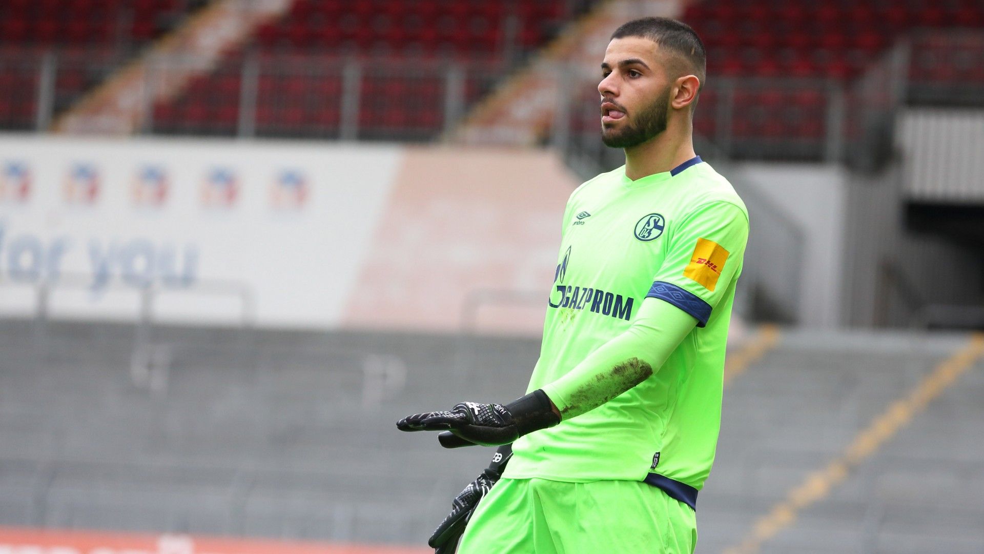 *GER ONLY* Erdem Canpolat Schalke