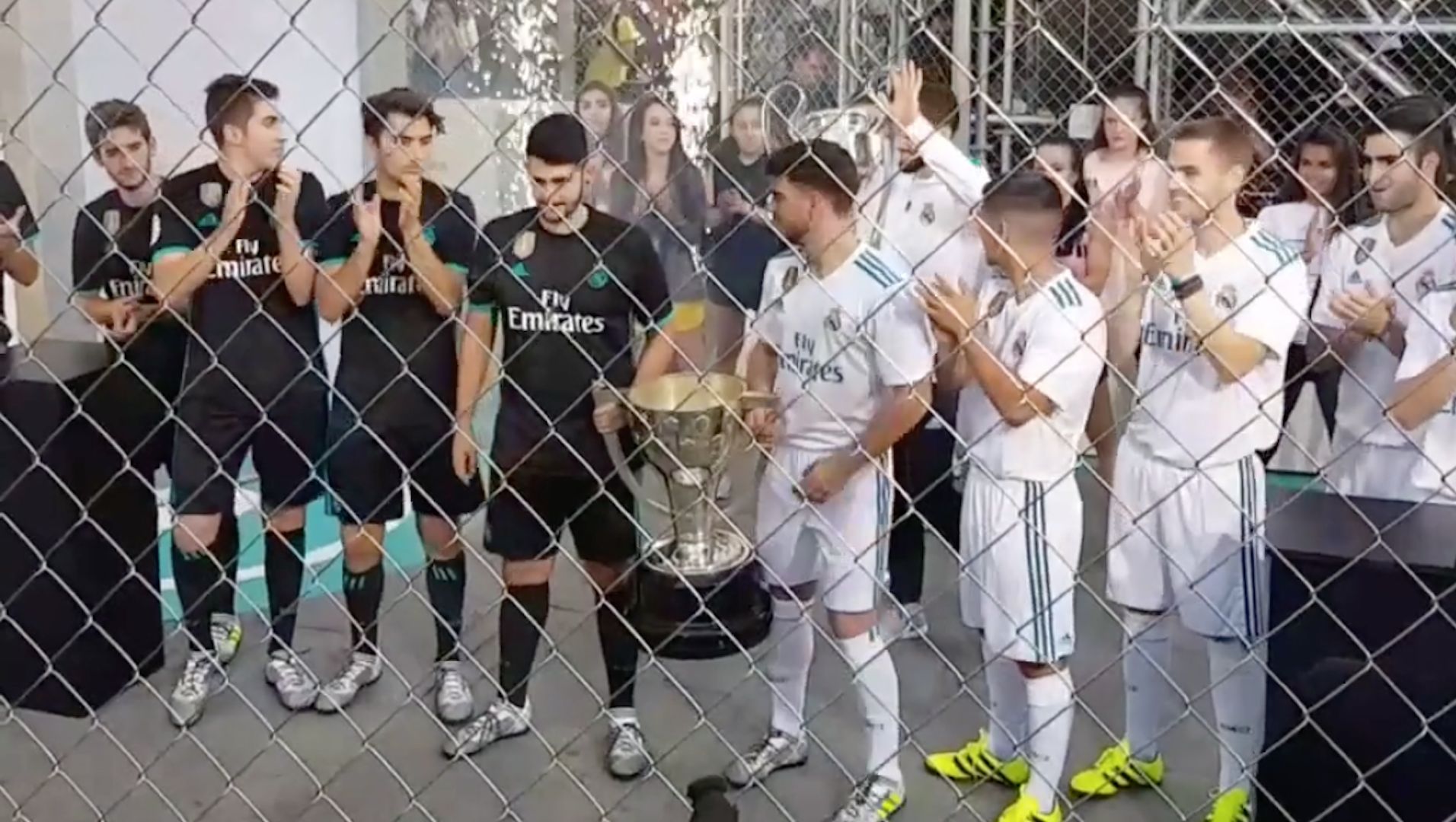 Nuevas camisetas Real Madrid 17-18