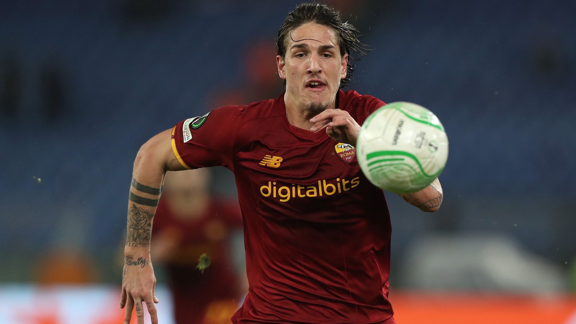 Zaniolo Roma