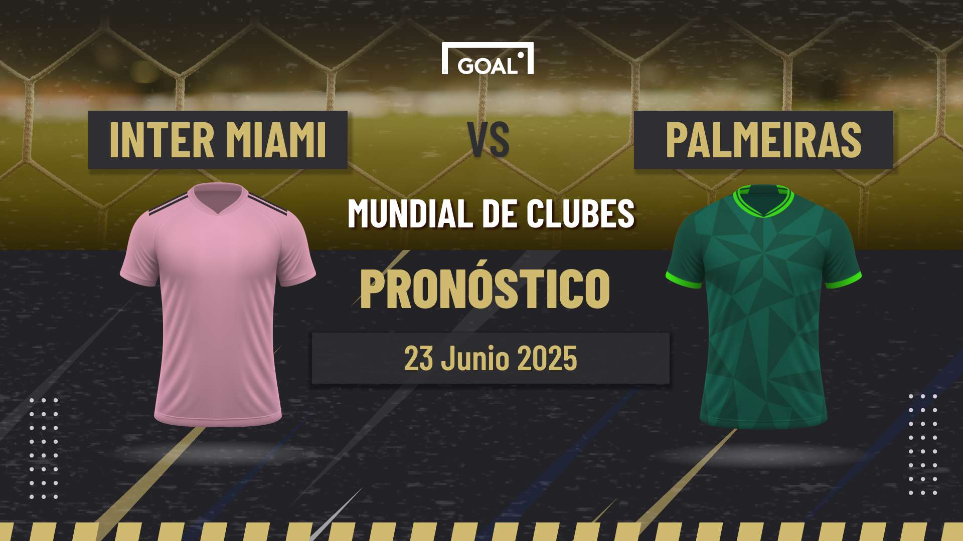 Inter Miami vs Palmeiras las mejores apuestas por el Mundial de Clubes | 23/06/2025