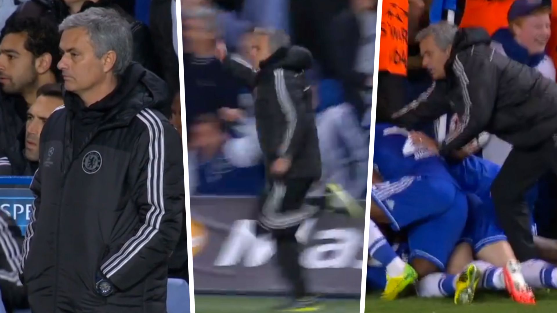 ONLY GERMANY GFX Jose Mourinho Chelsea PSG 2014