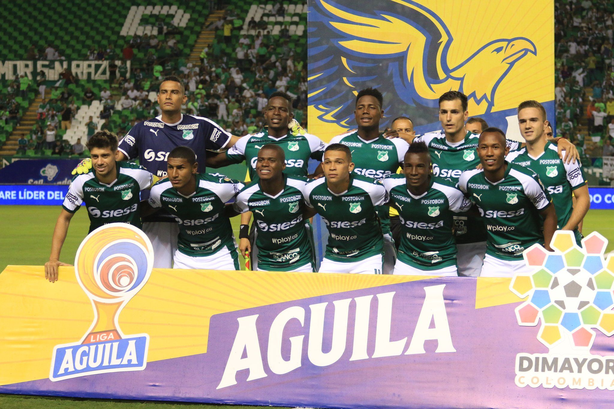 Deportivo Cali Nómina 2019-ii
