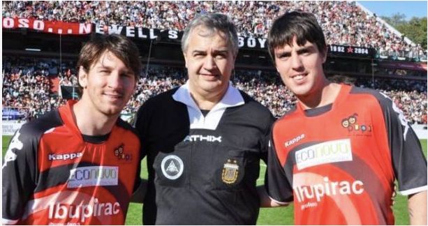 messi formica newells