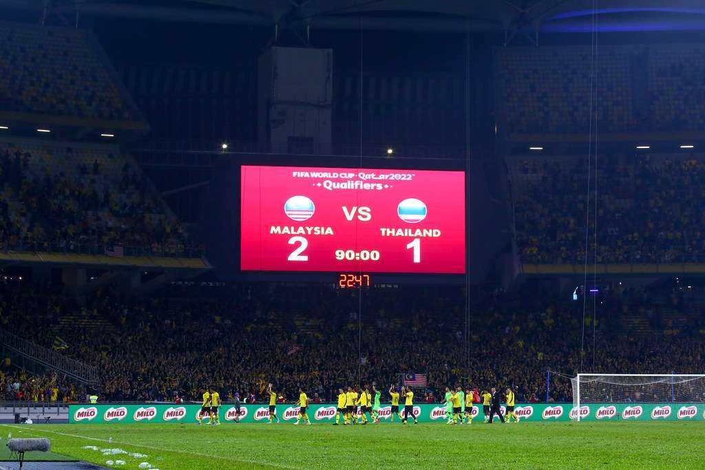 ทีมชาติมาเลเซีย