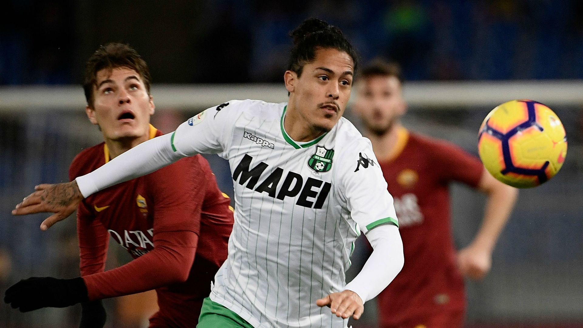 Mauricio Lemos Sassuolo