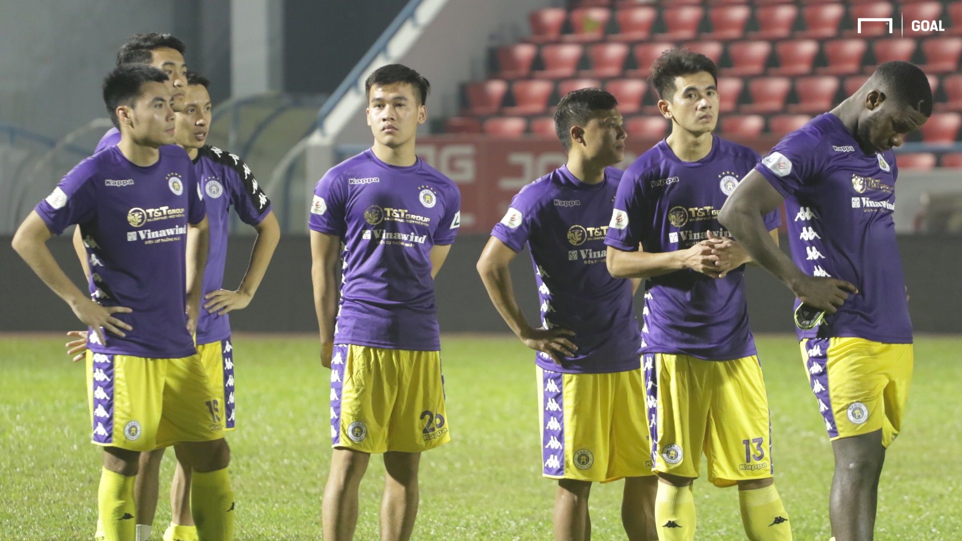 Ha Noi vs Than Quảng Ninh | V.League 2020