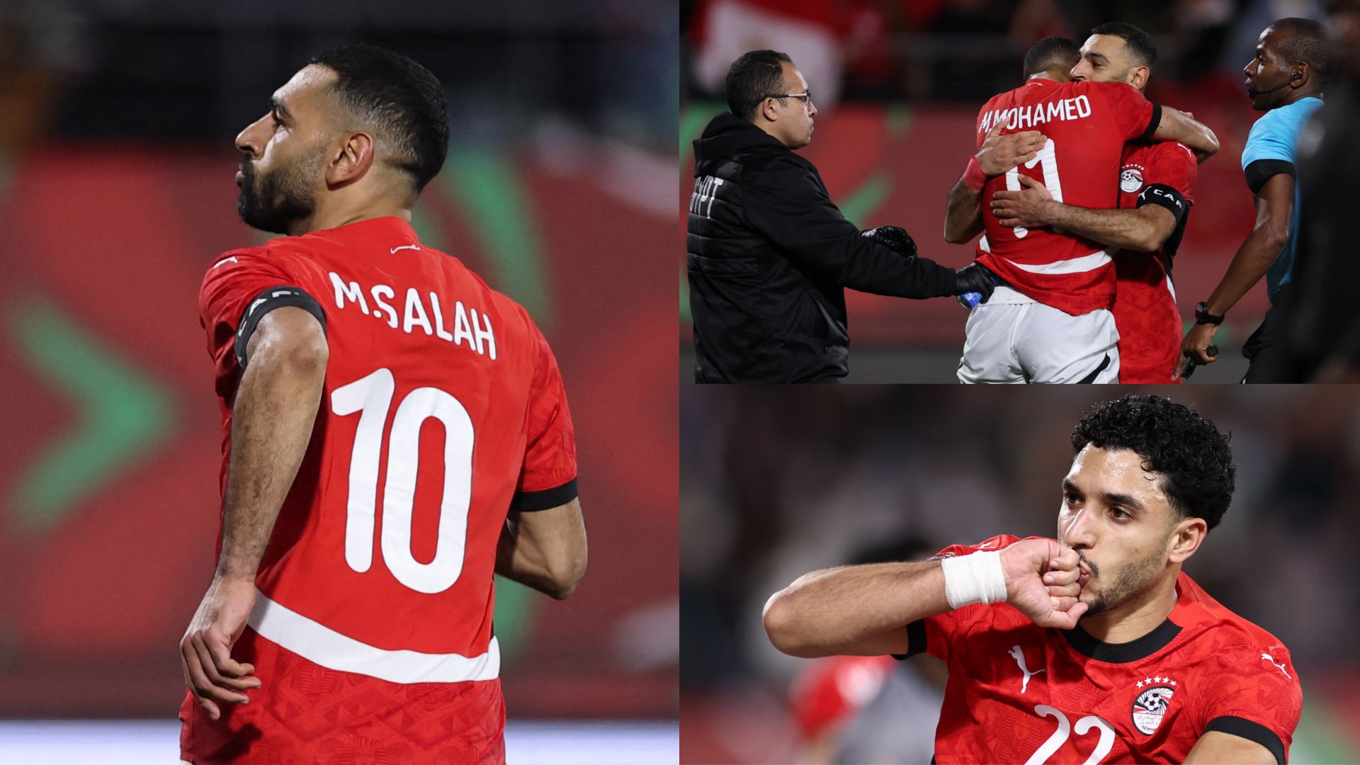 VIDEO: Mohamed Salah wins it for Egypt! Liverpool star scores stoppage time goal to seal comeback win for Egypt and break Zimbabwe hearts at AFCON