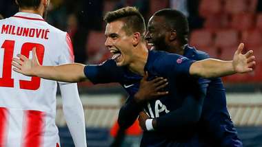 Gio Lo Celso 2019-20