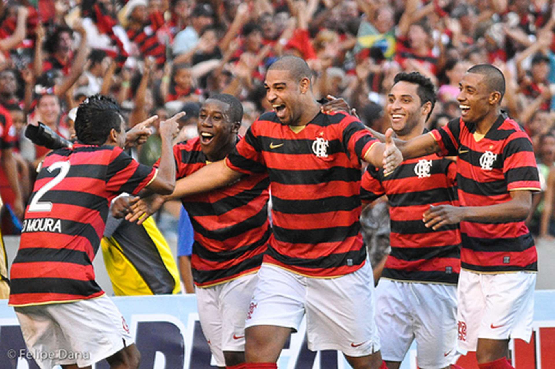 Flamengo 2009 Hexa