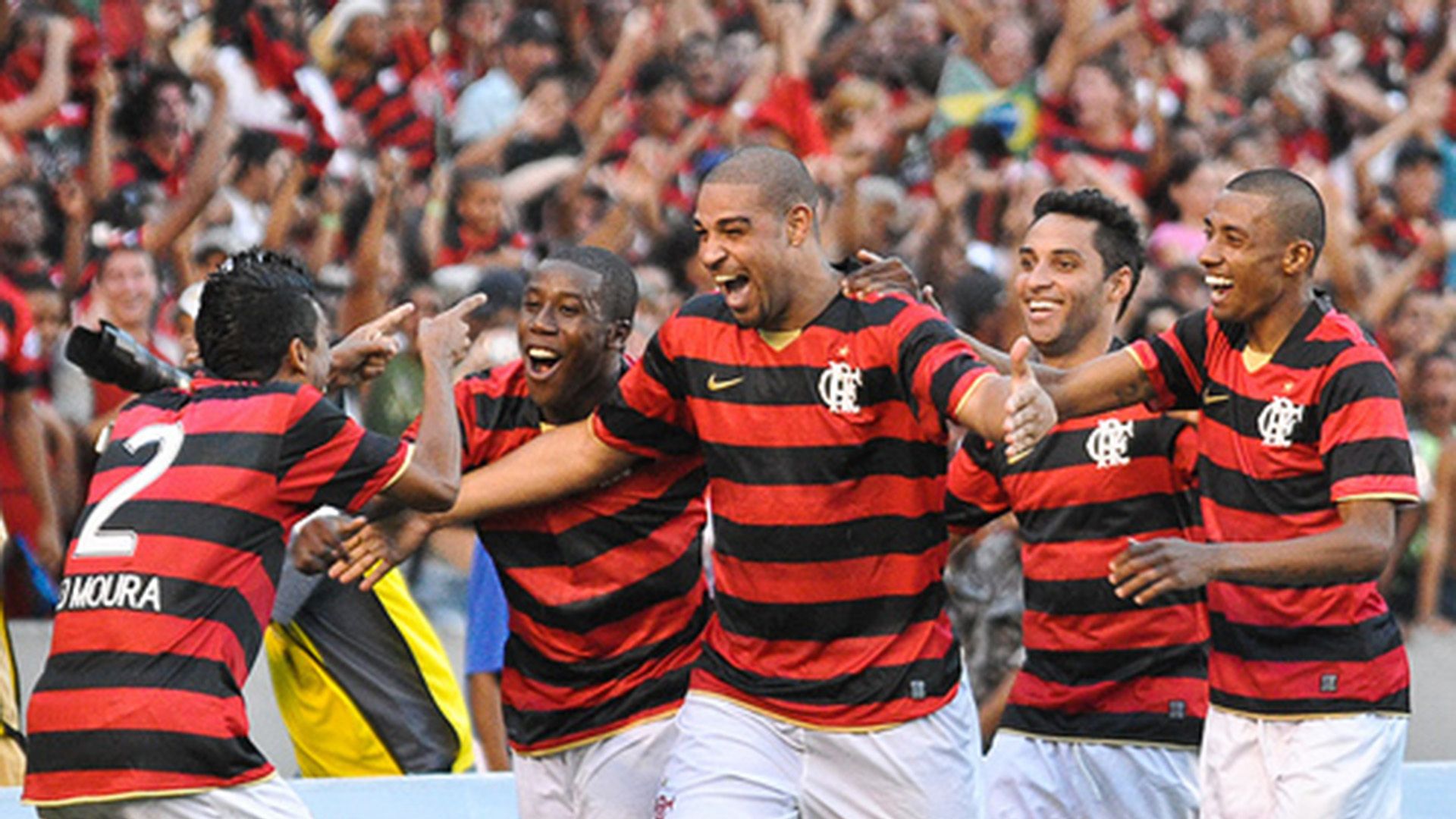 Flamengo 2009 Hexa