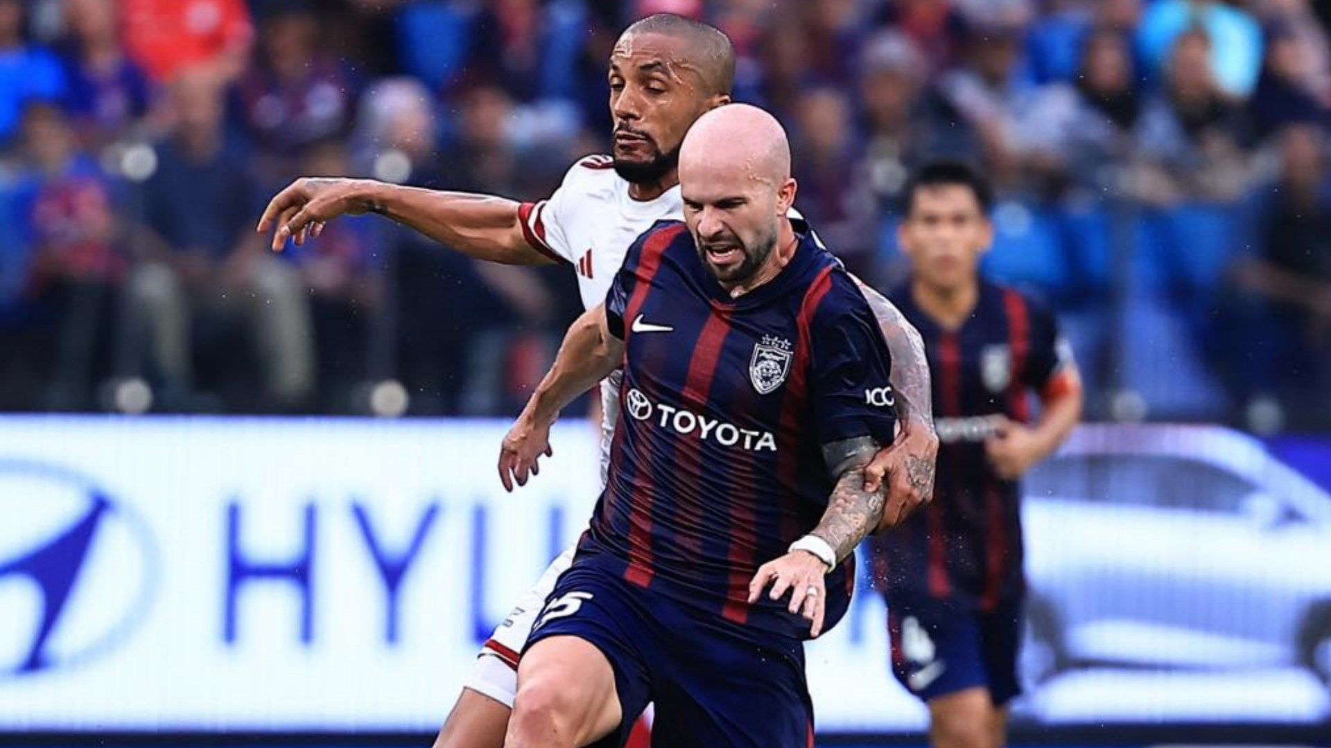 João Figueiredo - Johor Darul Ta'zim 2025