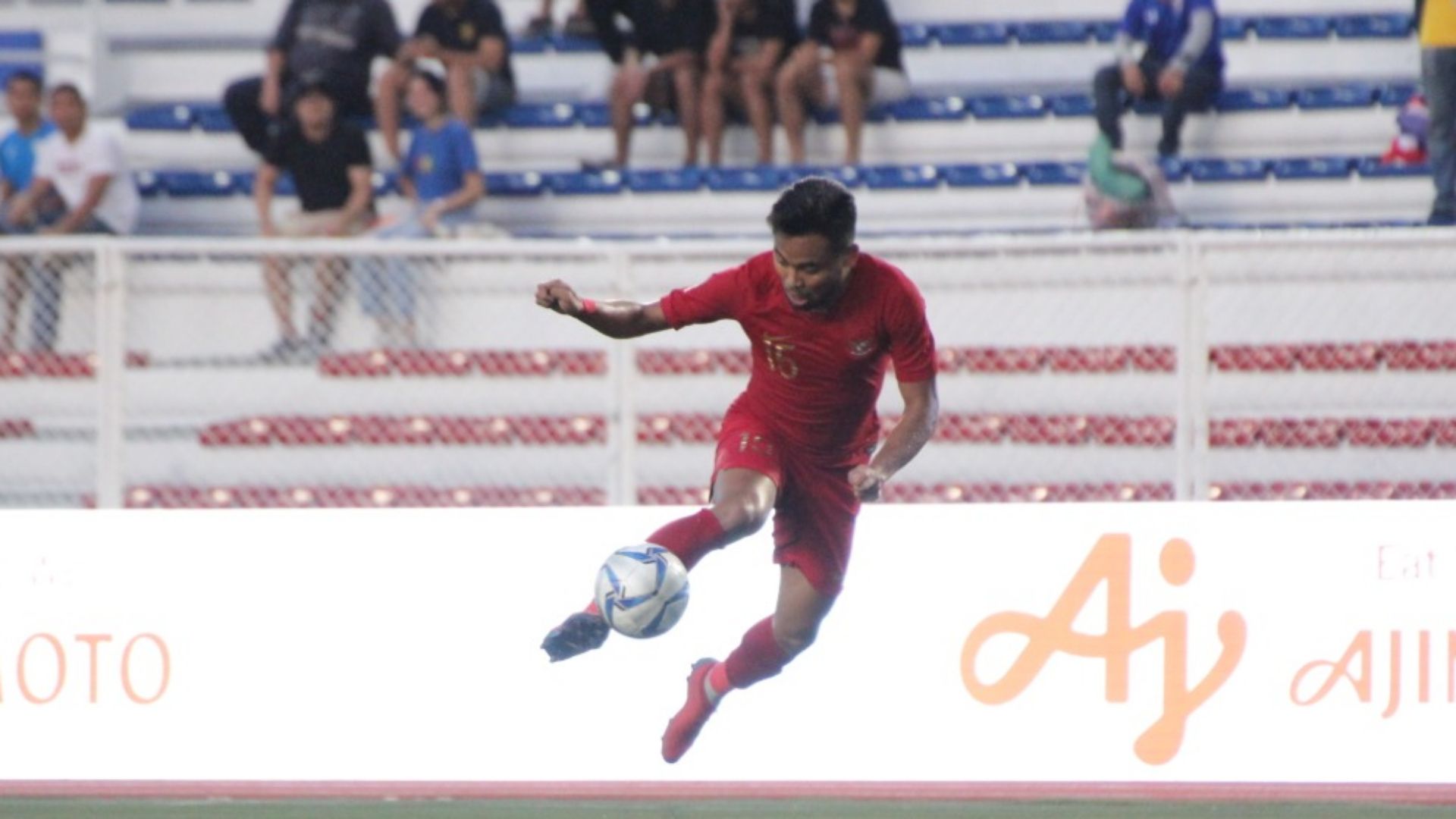 Thailand U-23 0-2 Indonesia U-23 26112019