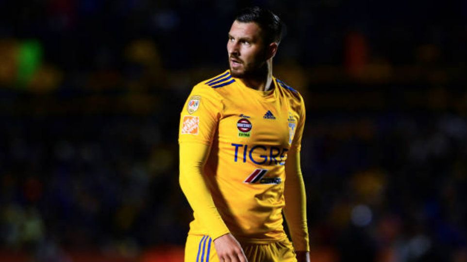 André-Pierre Gignac Tigres 011219