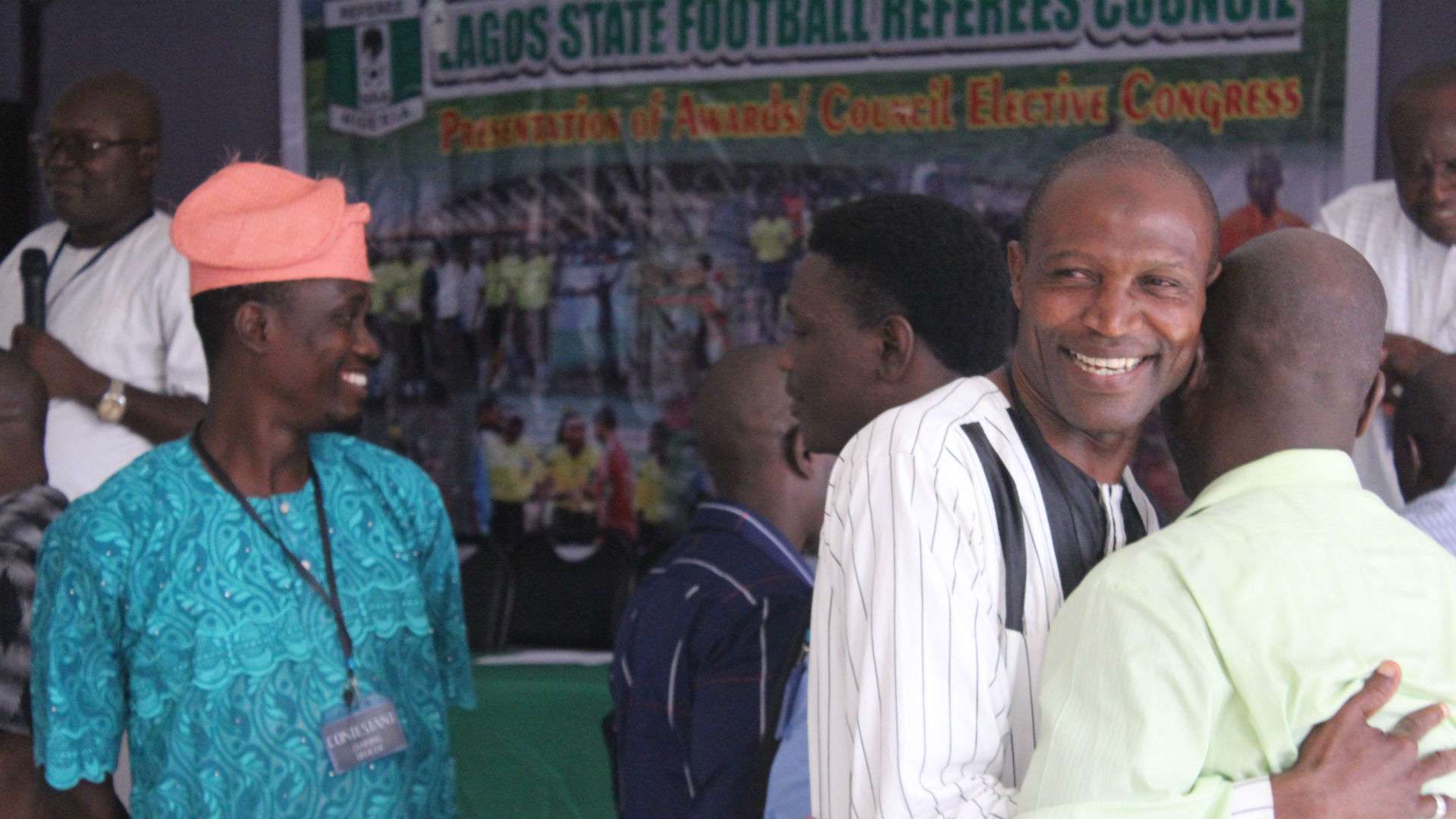 Lagos Referee