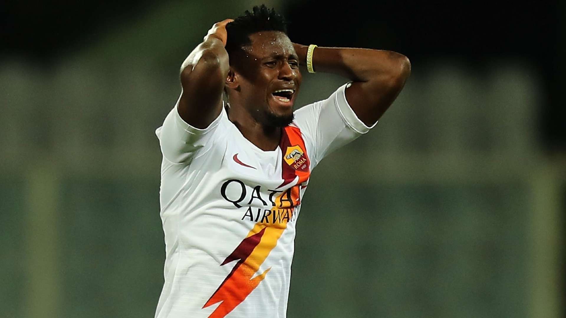 Amadou Diawara - Roma
