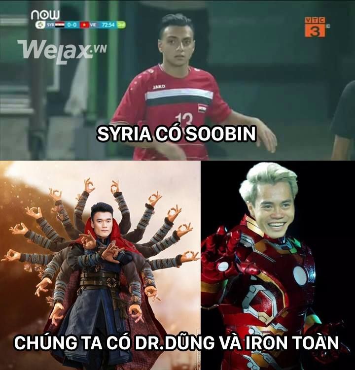 Ảnh chế Olympic Việt Nam