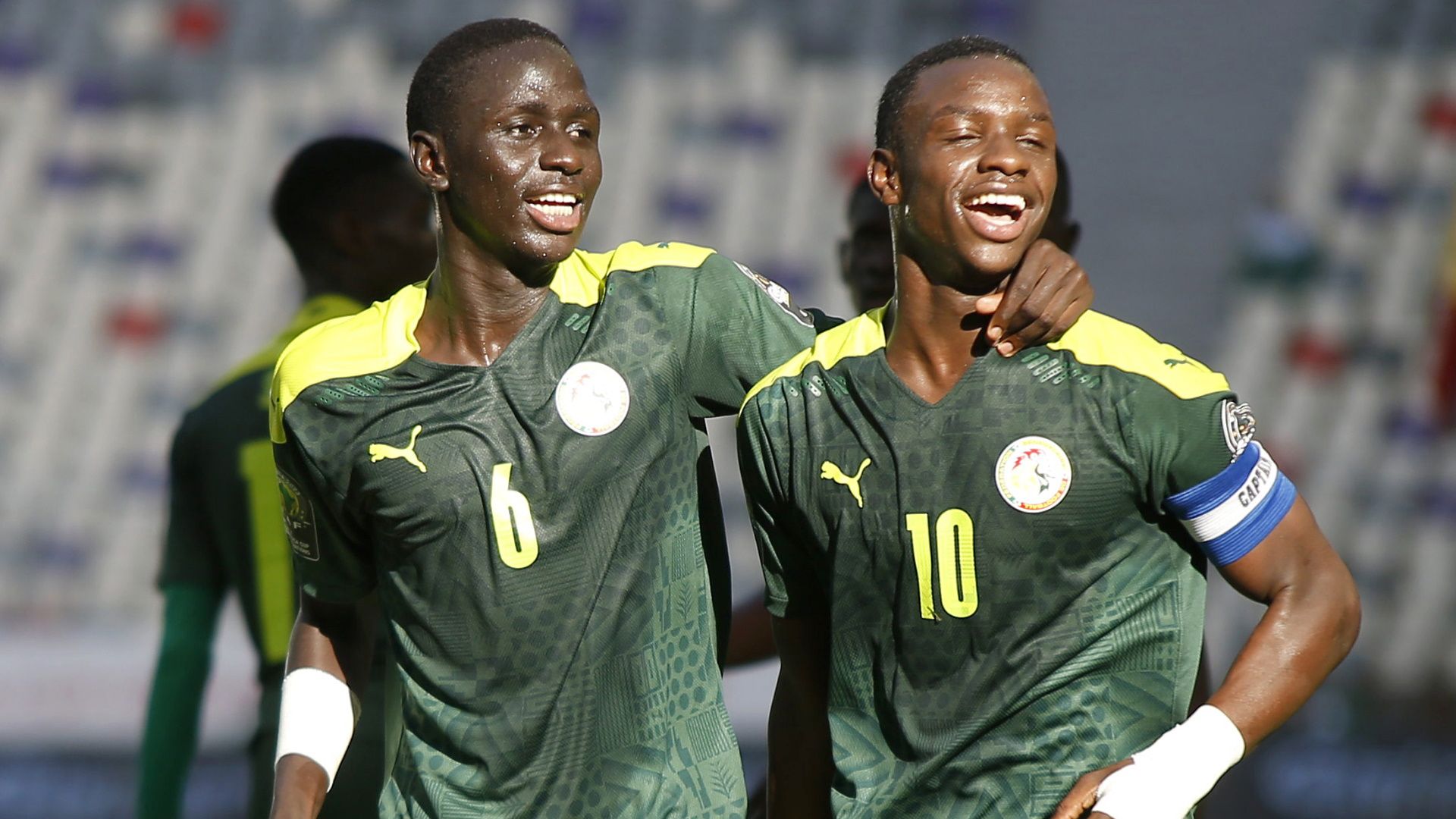 Amara Diouf & Abdou Fall, Senegal, May 2023