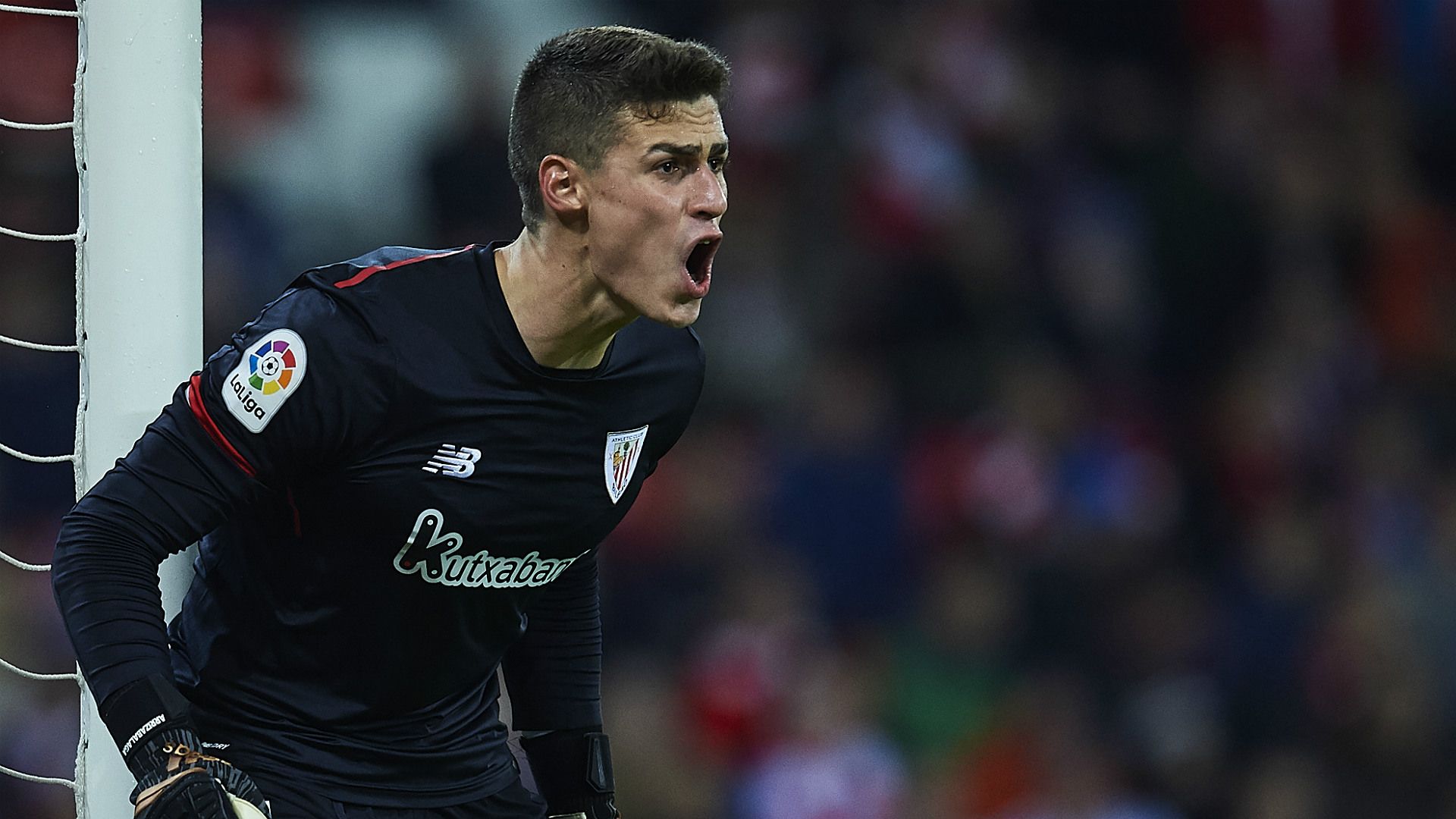 Kepa Arrizabalaga Athletic Bilbao