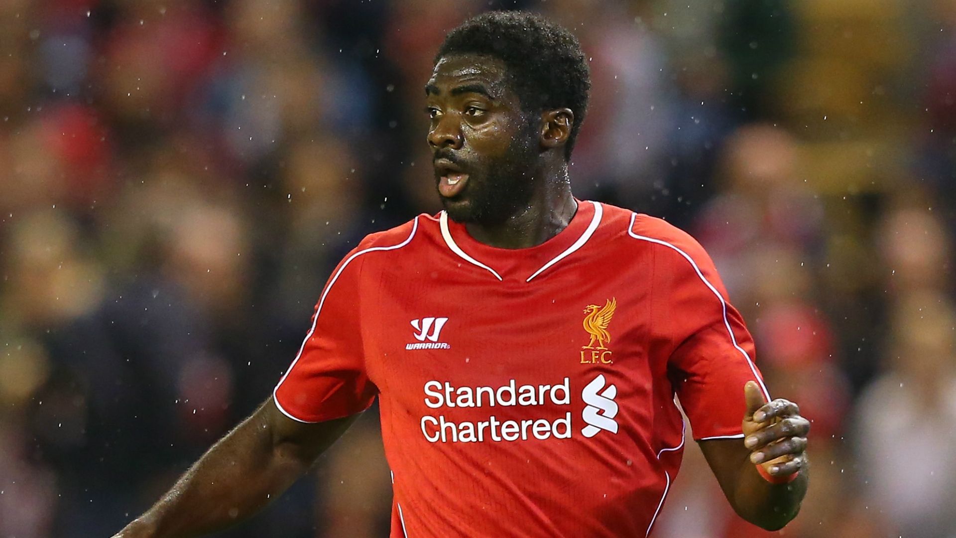 Kolo Toure Liverpool