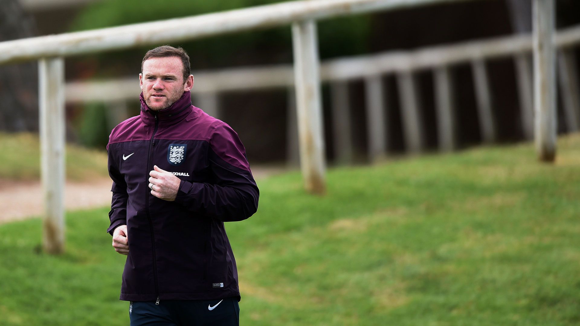 Wayne Rooney, England