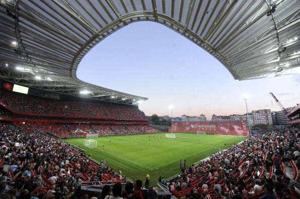 SAN MAMES NEW STADIUM - ATHLETIC BILBAO - SPAIN