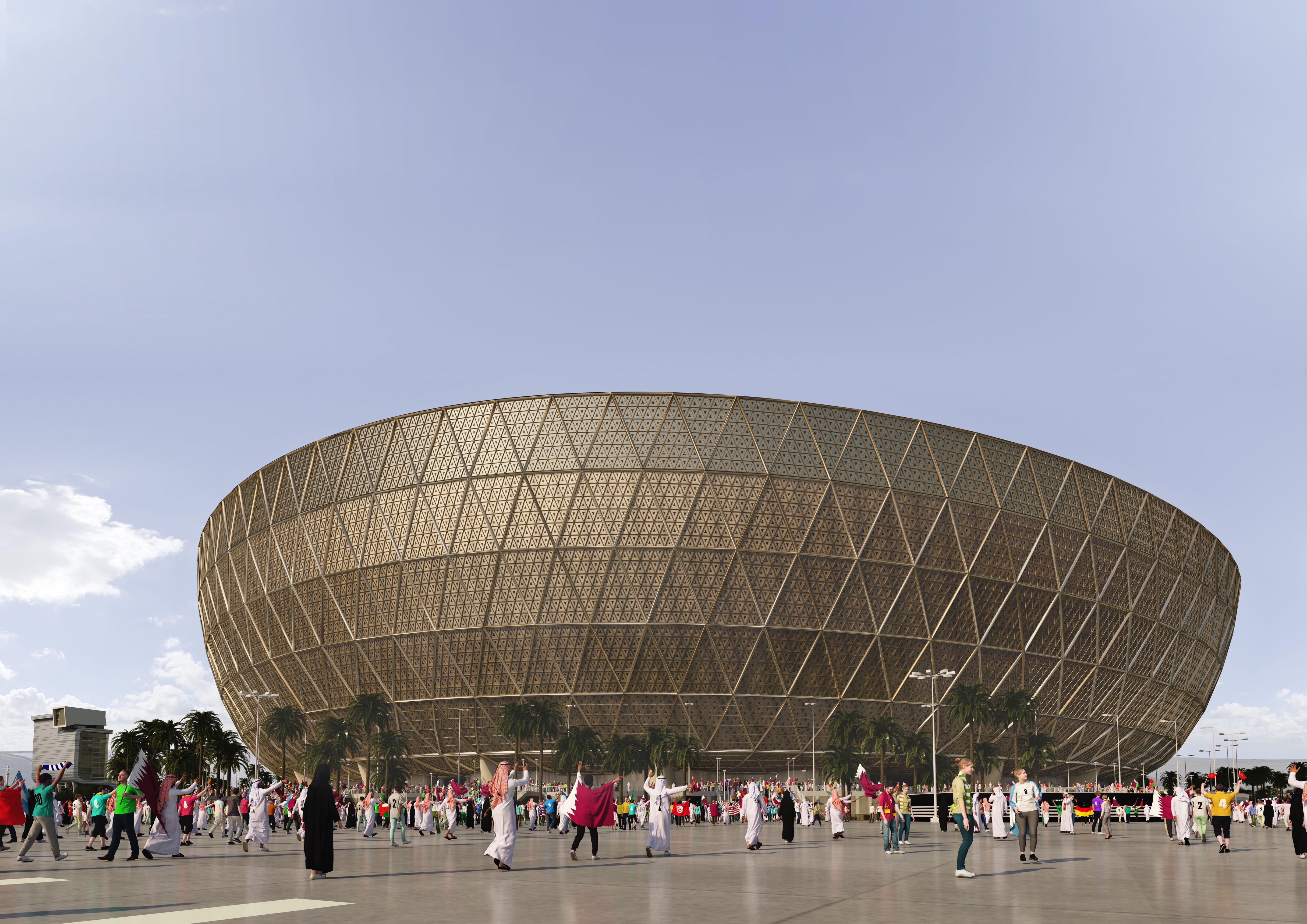 Lusail Stadium