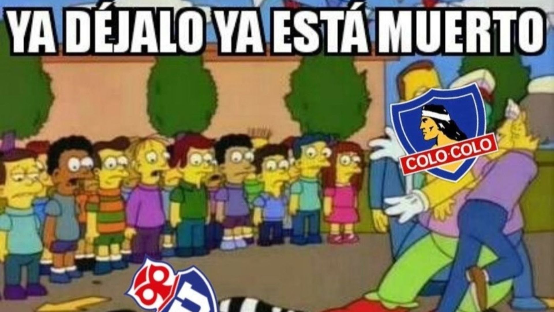 Memes Superclásico 191