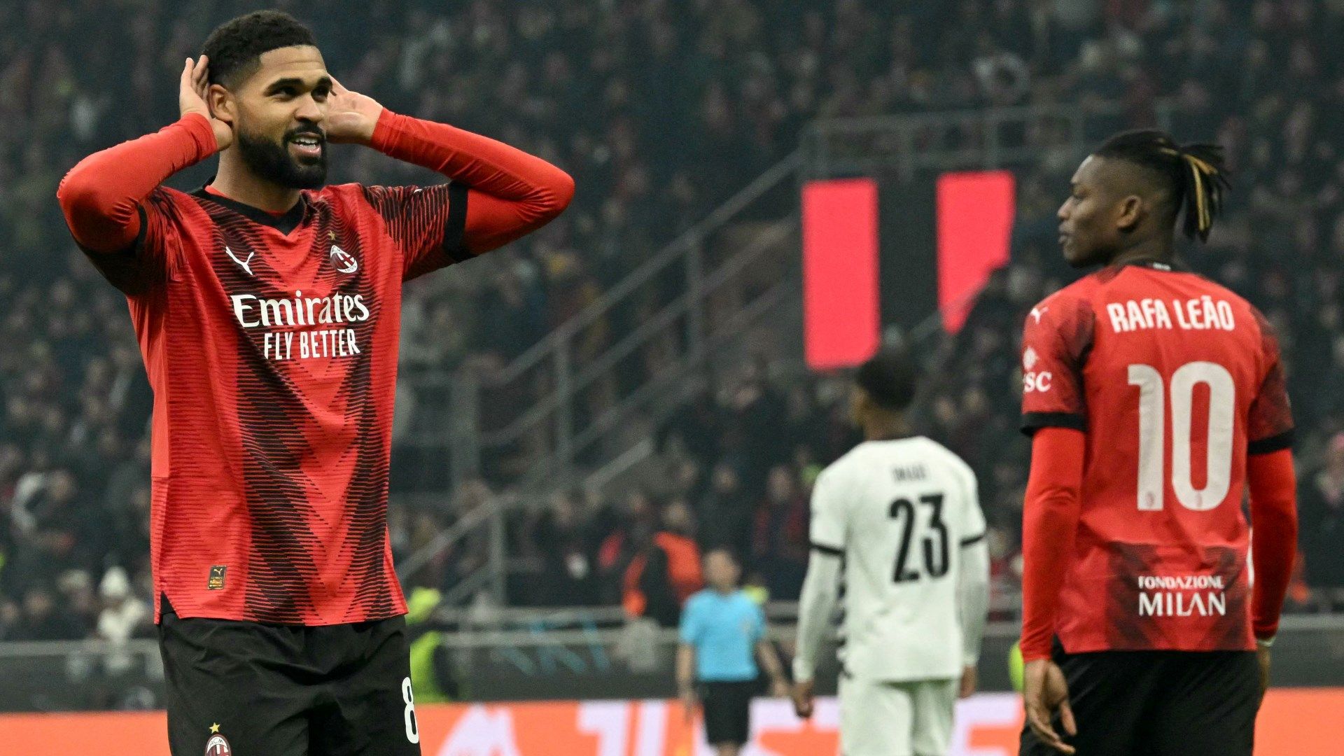 Ruben Loftus-Cheek Milan Rennes