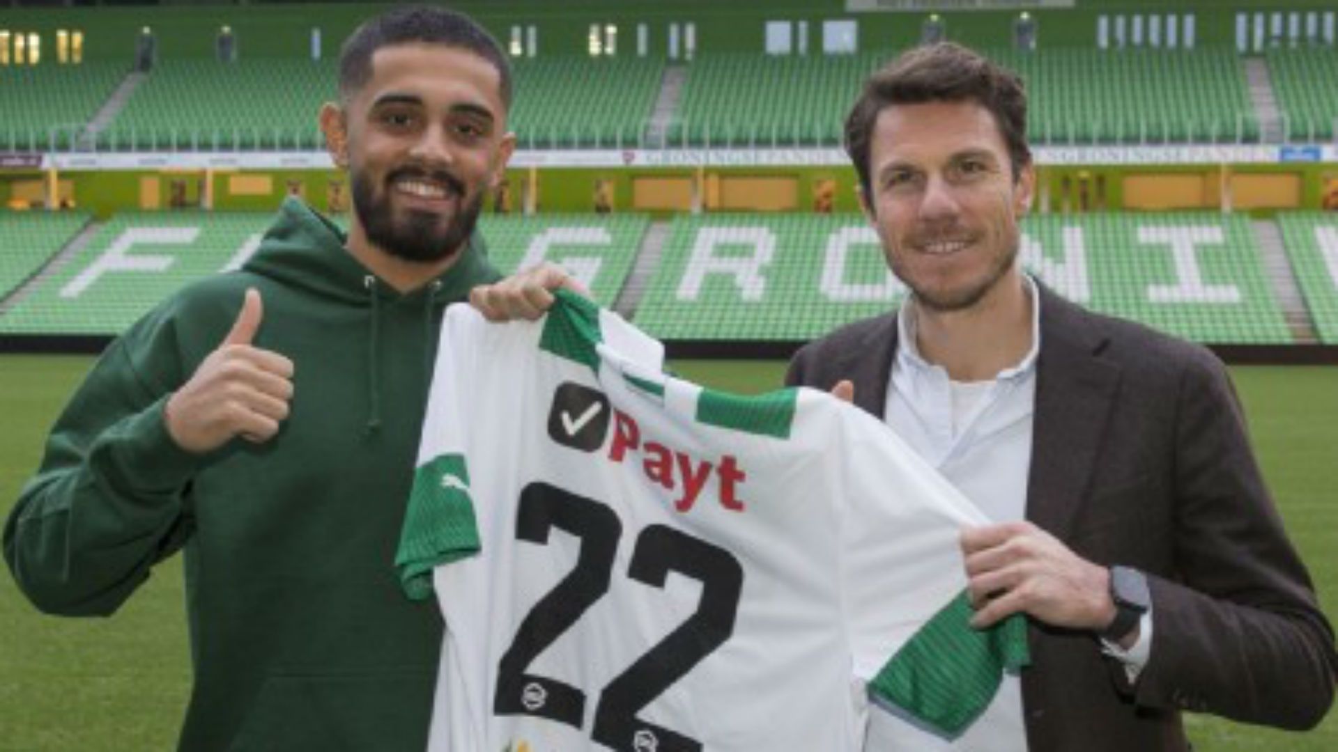 Görkem Can FC Groningen 2020