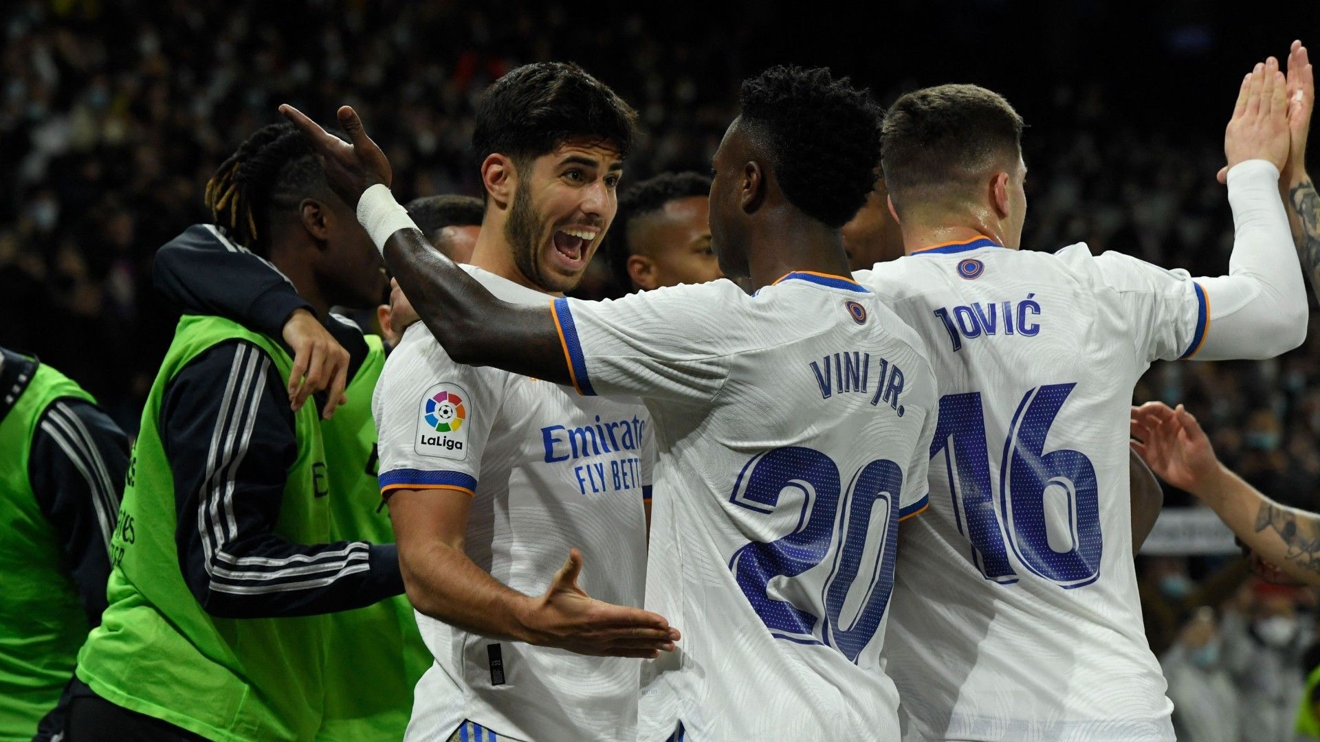 Asensio Real Madrid 2021