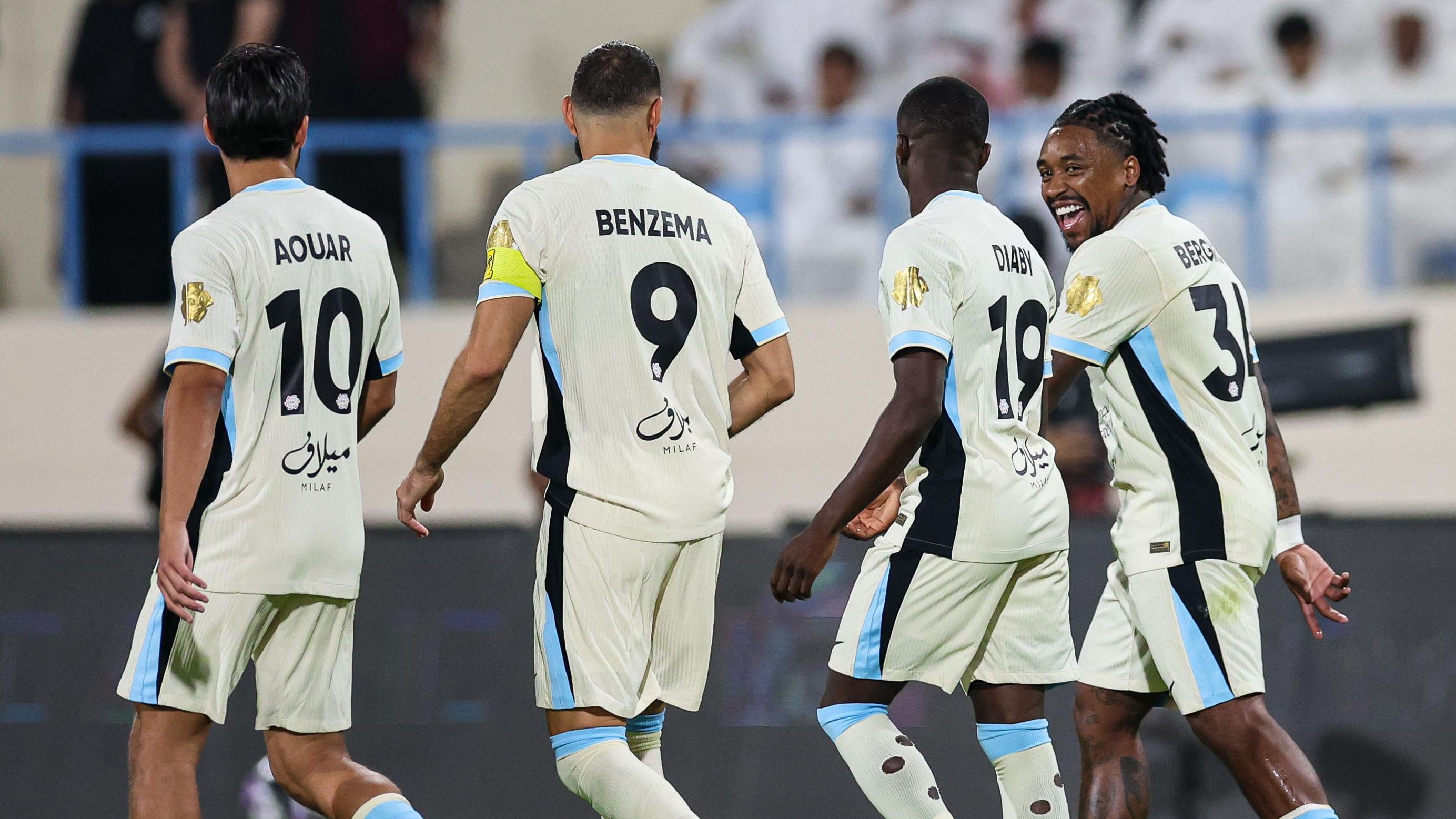 فريق الاتحاد - Ittihad