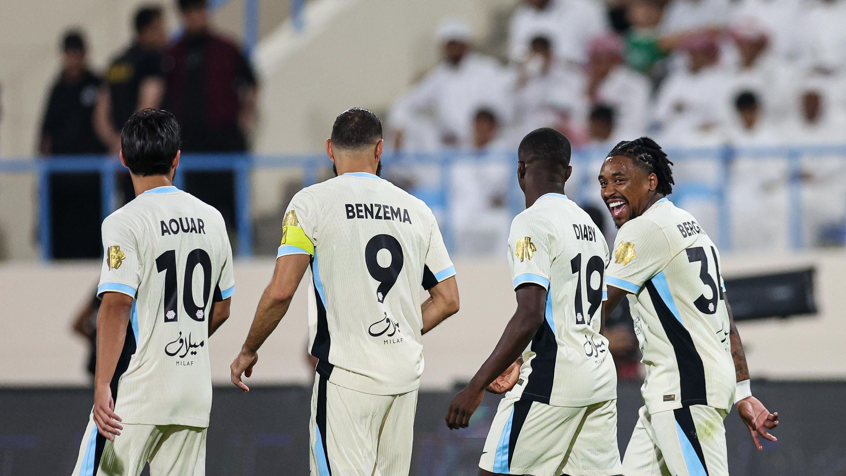 فريق الاتحاد - Ittihad