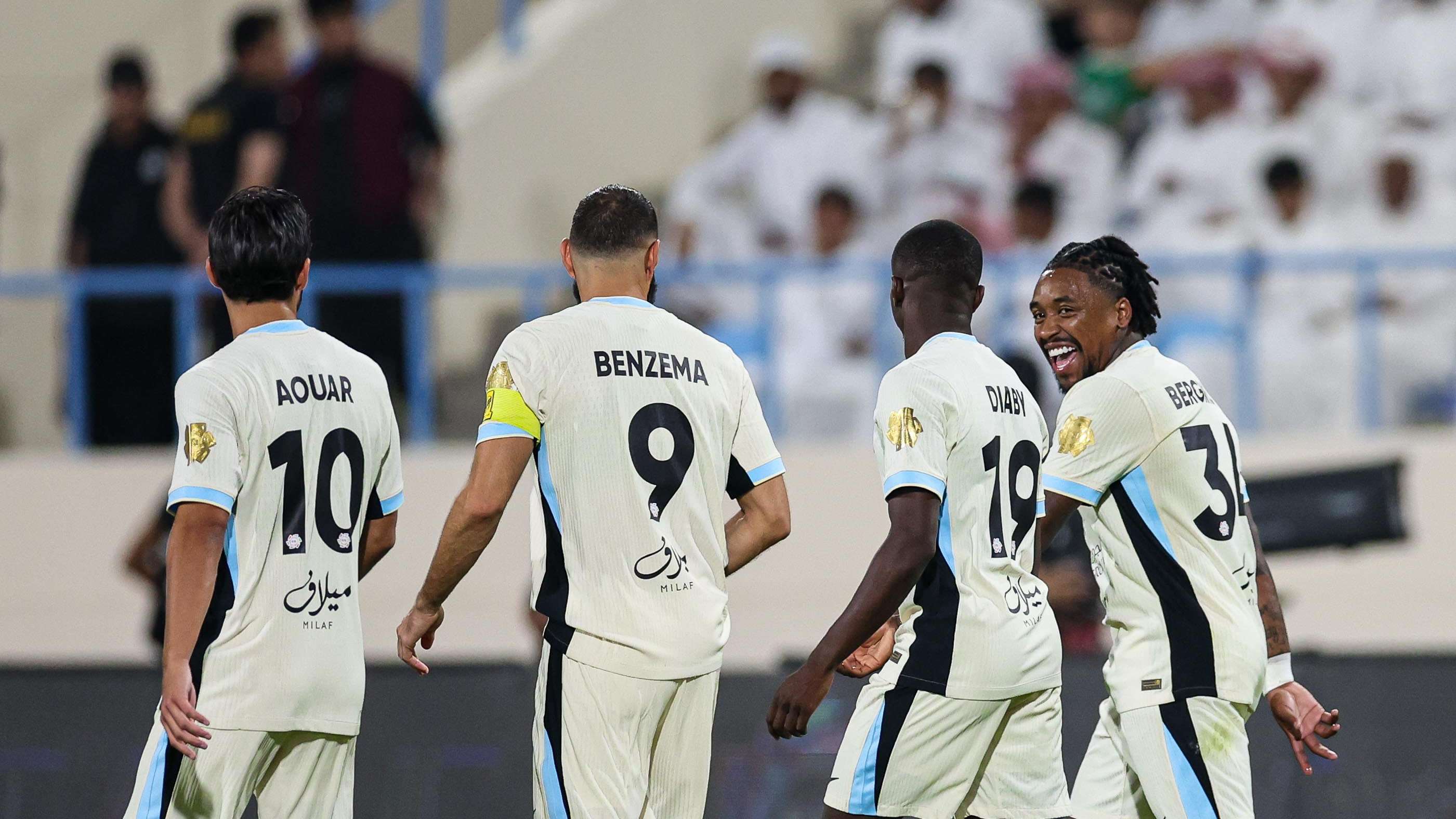 فريق الاتحاد - Ittihad