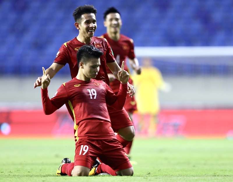Vietnam vs Indonesia | Asian Qualifiers World Cup Qatar 2022