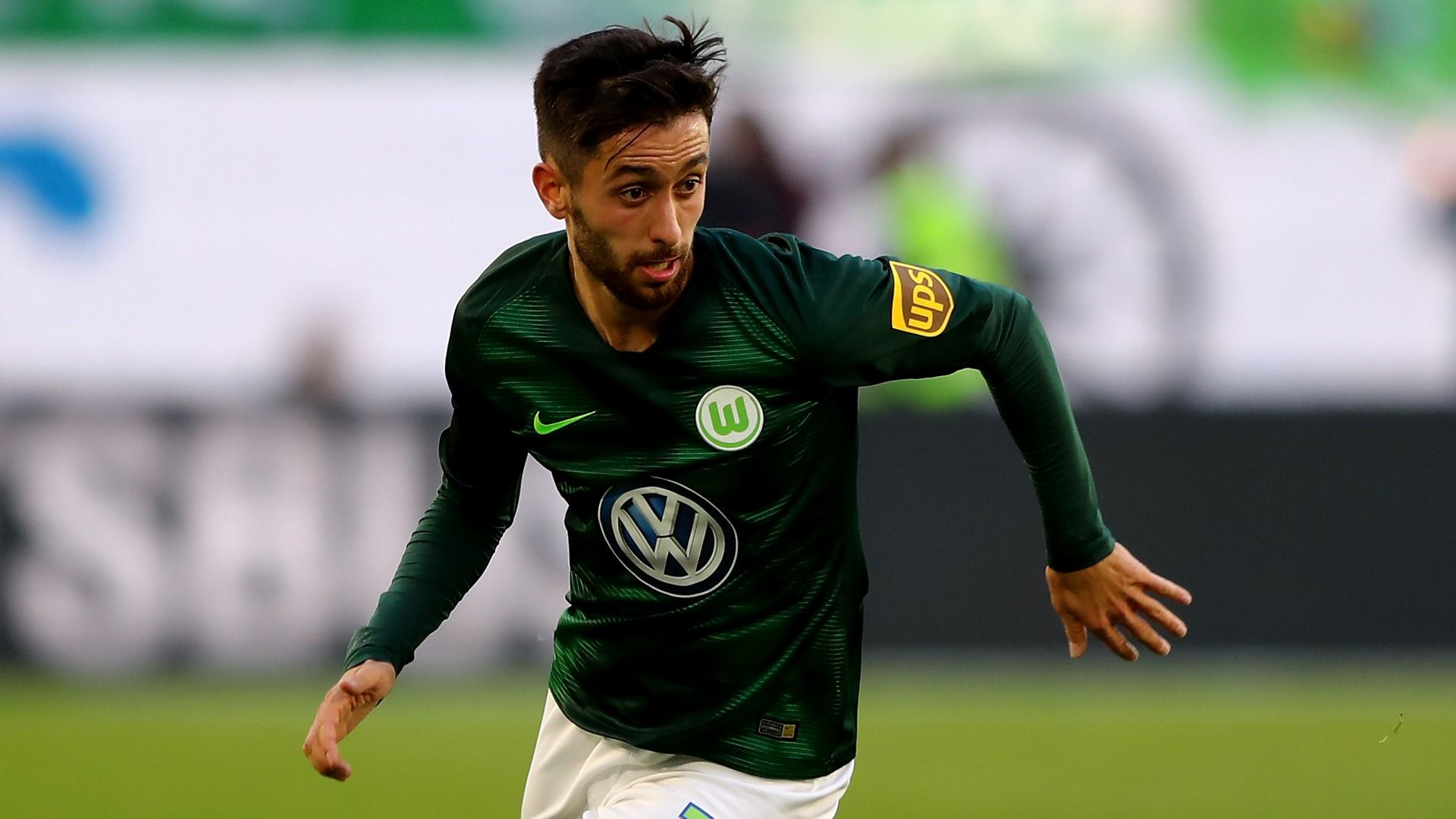 Yunus Malli Wolfsburg