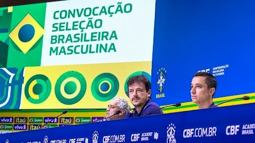 Fernando Diniz, seleção brasileira