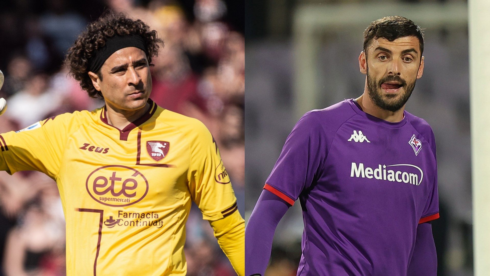 Salernitana Fiorentina Serie A 2022-23