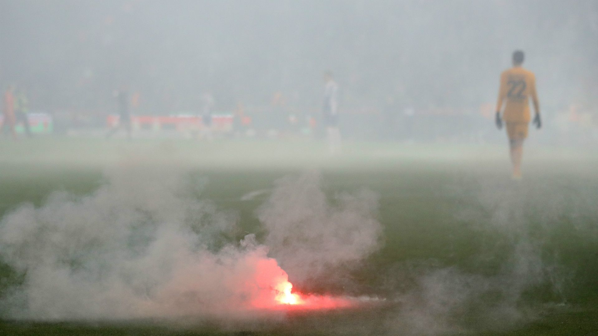 UNION BERLIN BUNDESLIGA 02112019