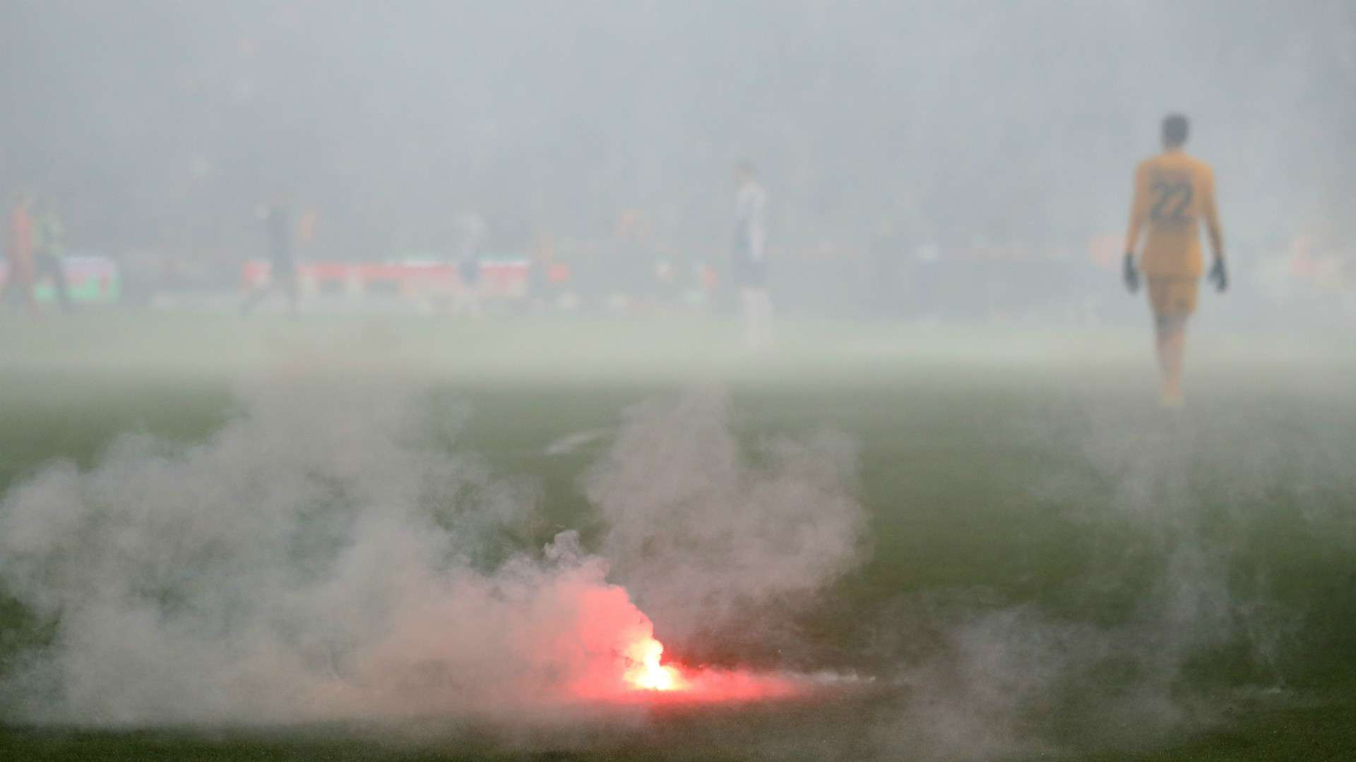 UNION BERLIN BUNDESLIGA 02112019