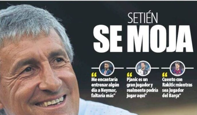 Newspapers 23 May embed only