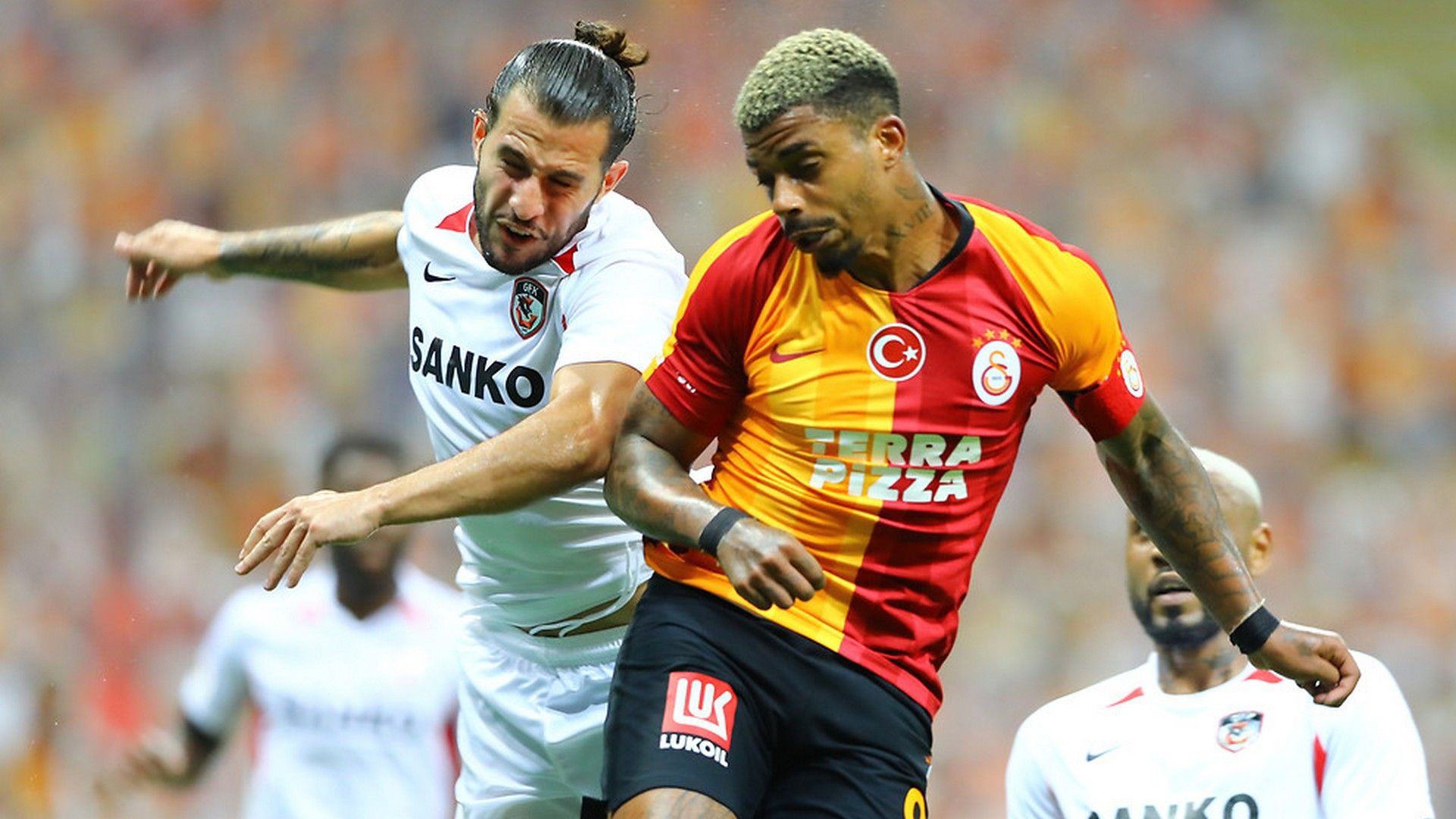 Galatasaray Gaziantep FK