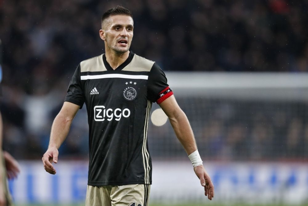 Dusan Tadic - PSV vs Ajax 09-23-2018