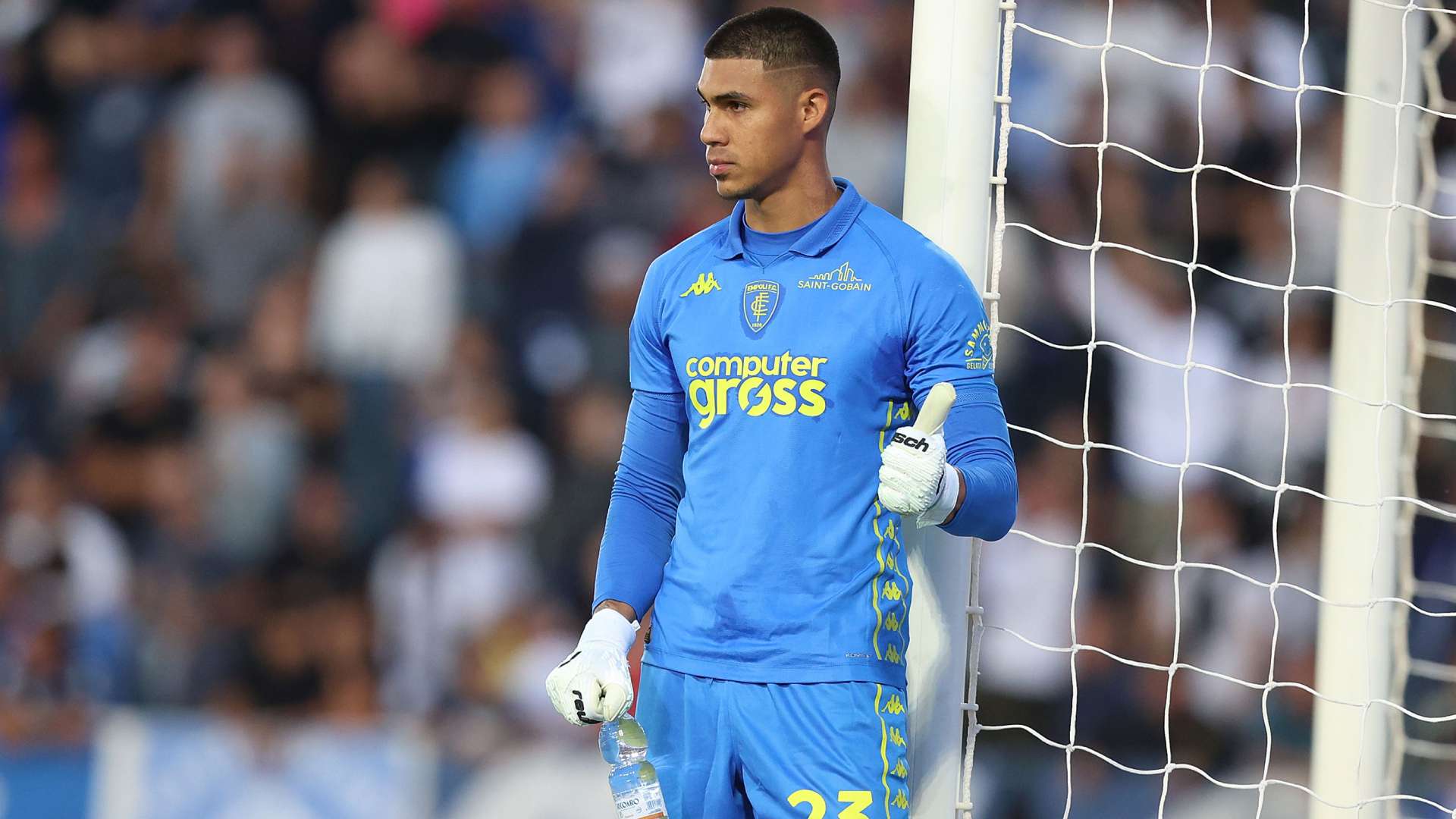 devis vasquez empoli juventus 14 settembre 2024