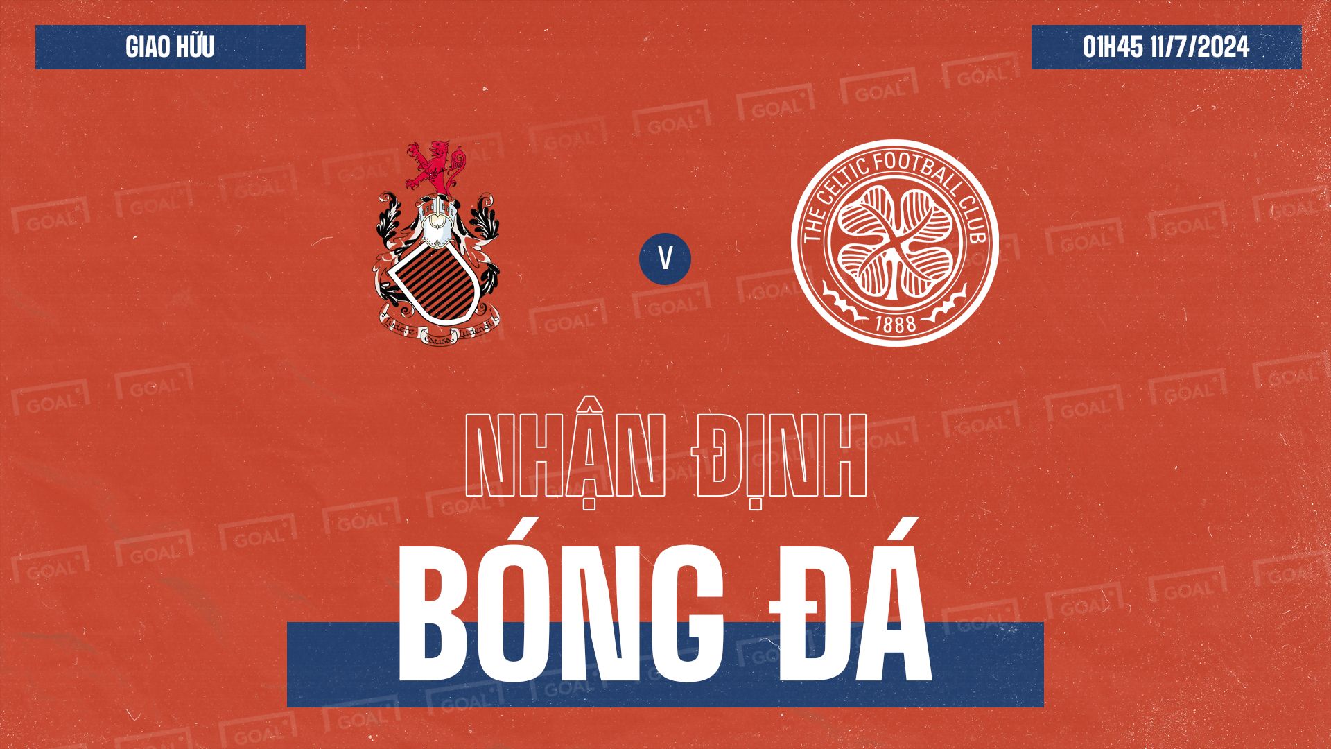 Celtic vs Queen's Park